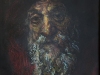 Portret starca - kopia z Rembranta